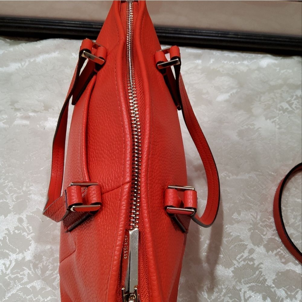 Kate Spade Abbott Small Satchel - Picture 7 of 16
